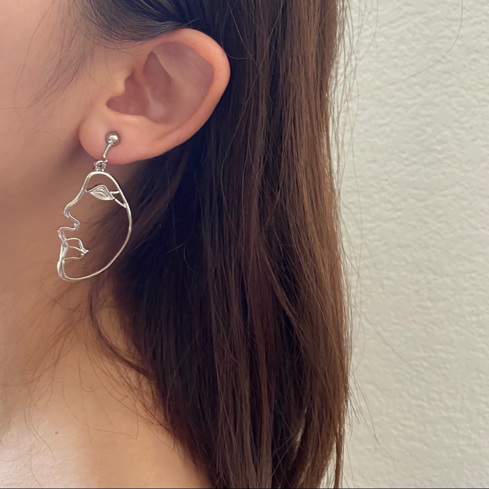 Still available for pierced pair! Check my closet! - Picture 2 of 3